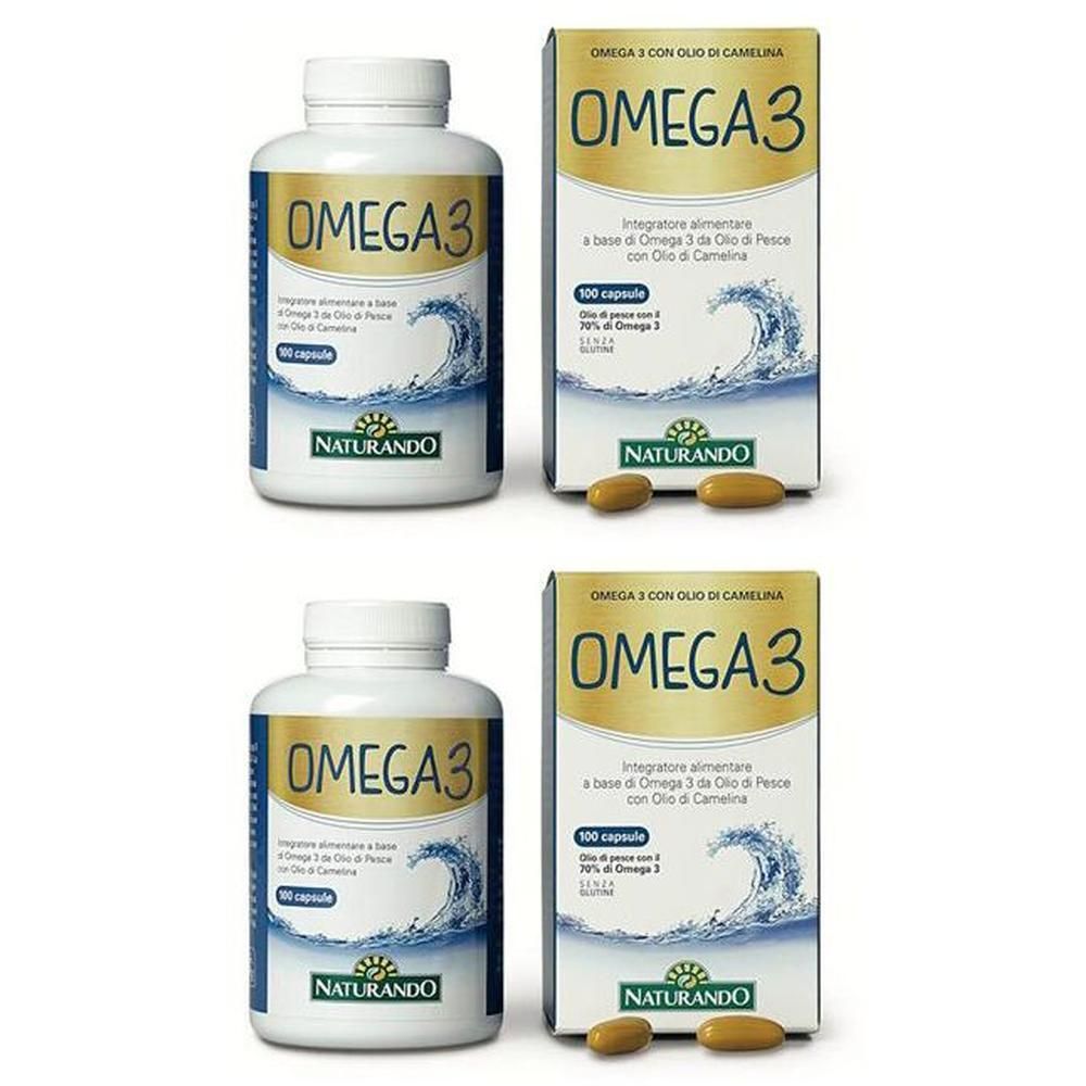 Omega 3 100 Perle