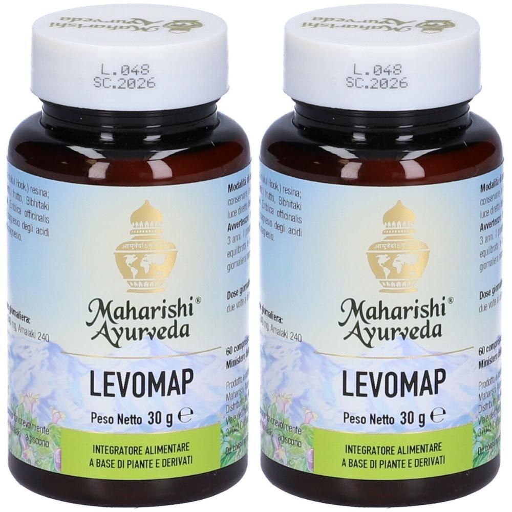 Levomap