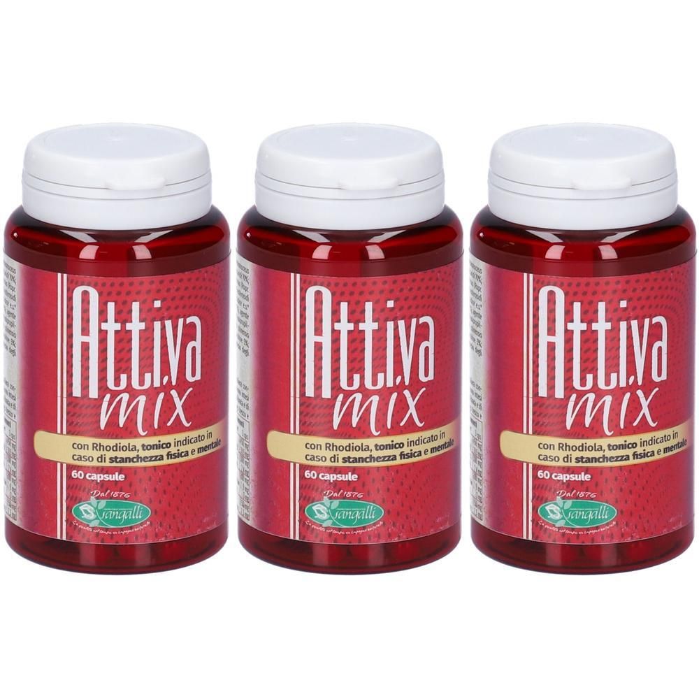 Attivamix New Capsule
