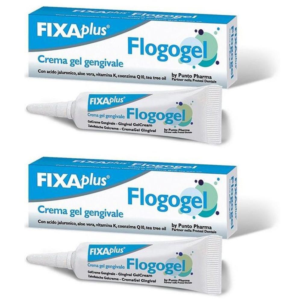 Flogogel Crema Gengivale