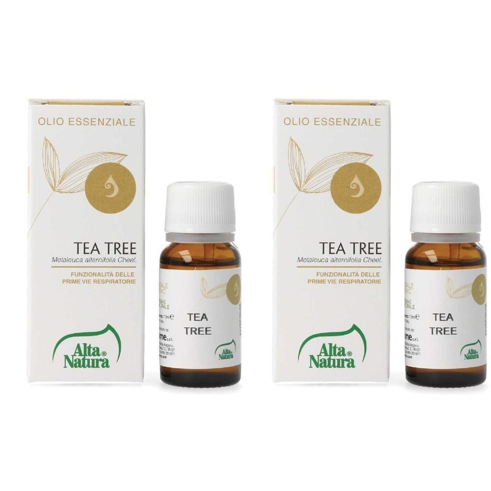 Alta Natura® Olio Essenziale tea tree