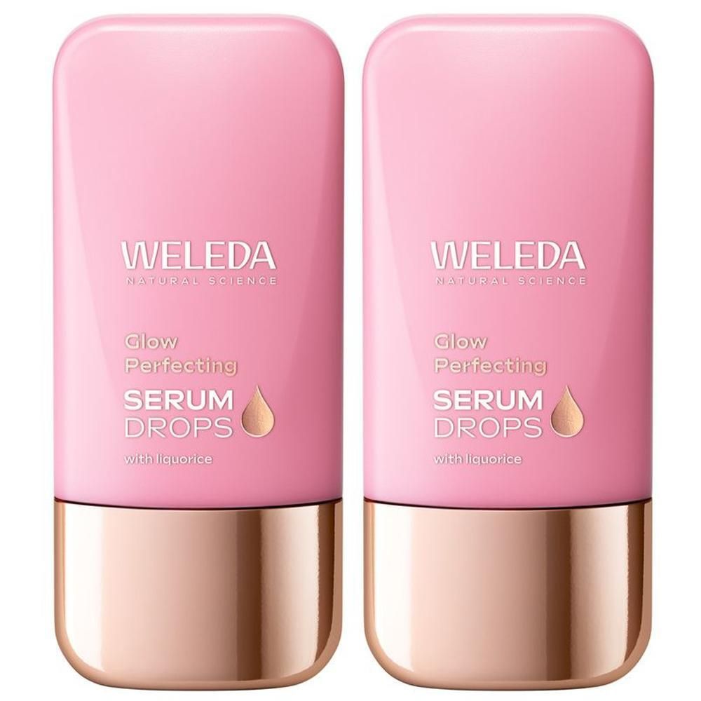 WELEDA Siero Glow