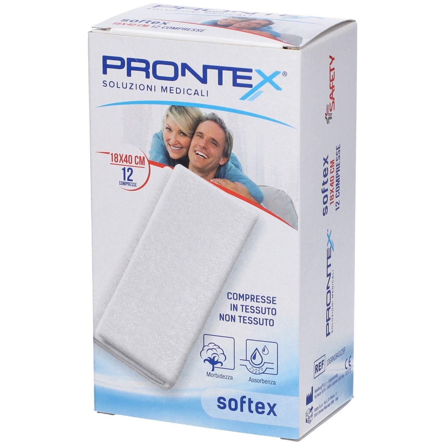 Prontex Softex Compresse 18 cm x 40 cm
