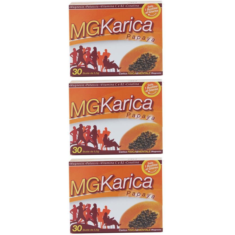 Mg Karica Papaya 30 Bustine