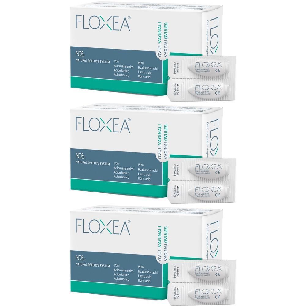 Floxea 10 Ovuli Vaginali