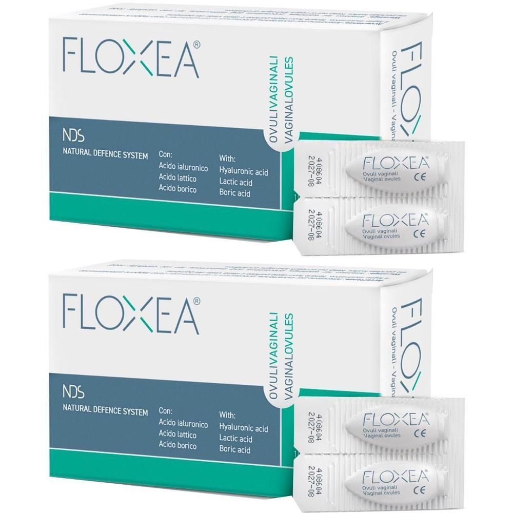Floxea 10 Ovuli Vaginali