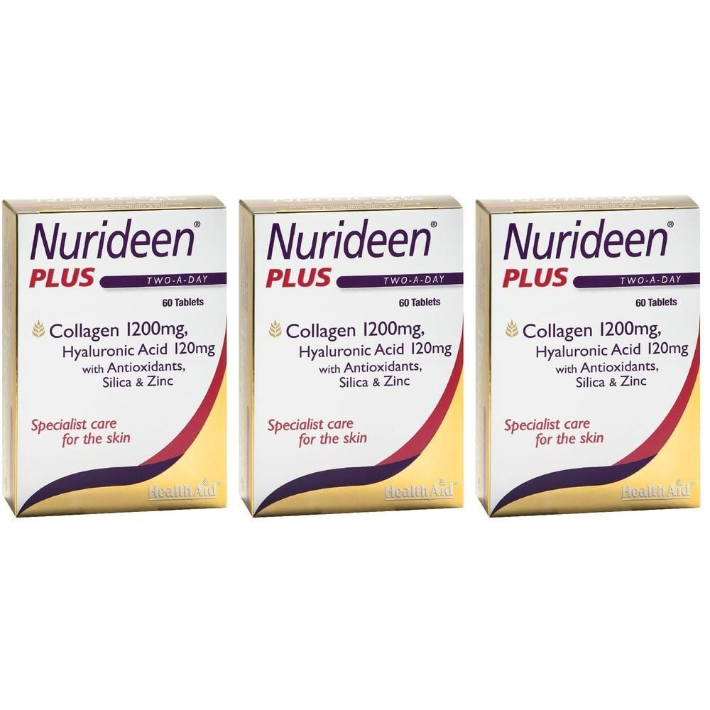 Nurideen Plus 60 Compresse
