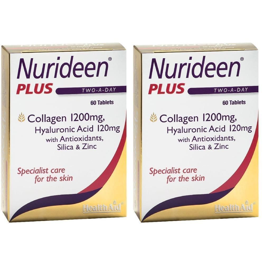 Nurideen Plus 60 Compresse
