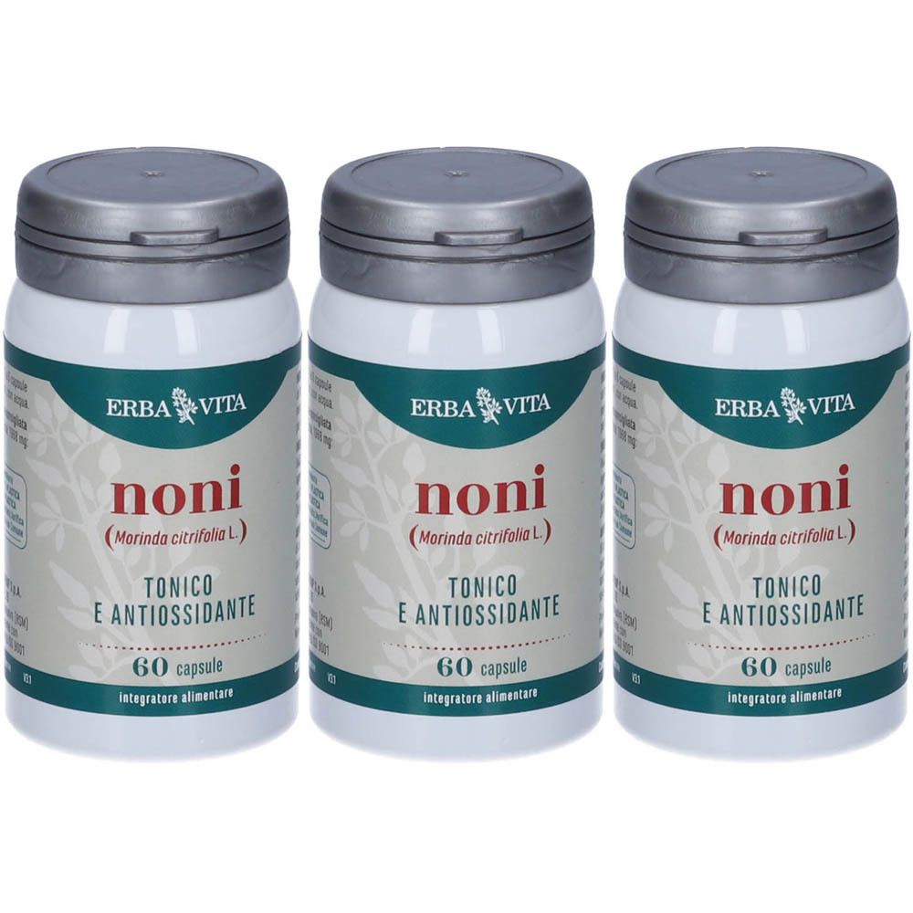 Noni 60 Capsule 500 Mg
