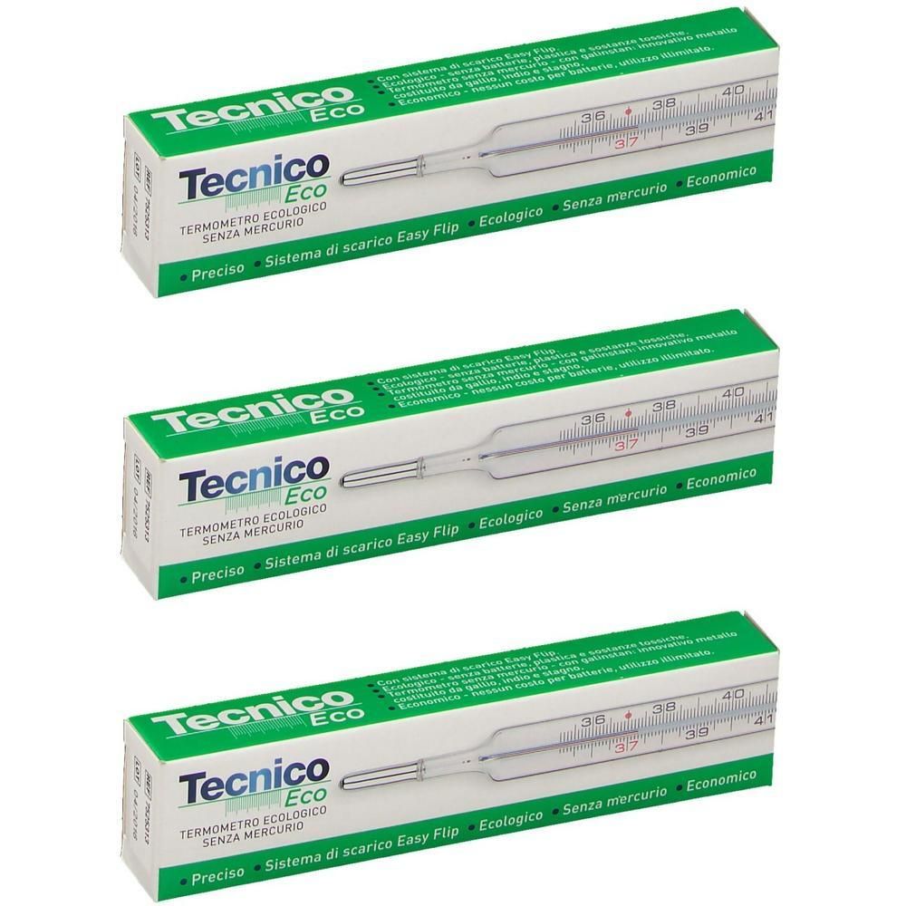 Tecnico Eco Termometro