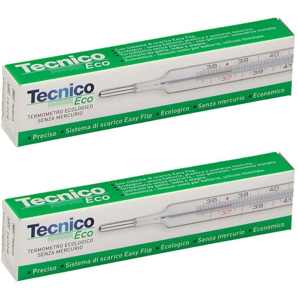 Tecnico Eco Termometro