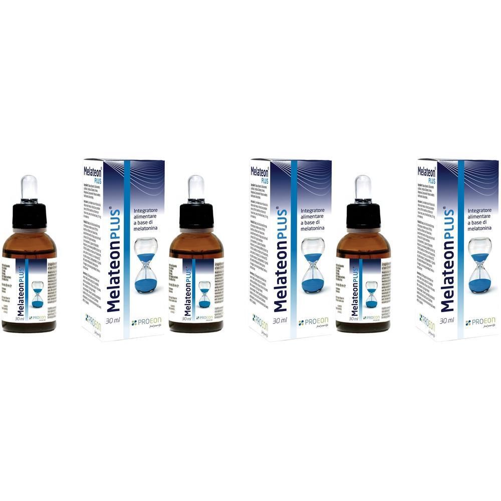 Melateon Plus Gocce 30 Ml
