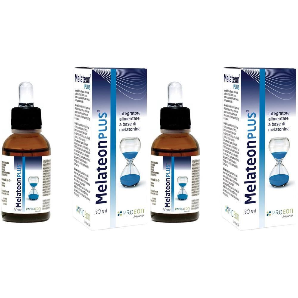 Melateon Plus Gocce 30 Ml
