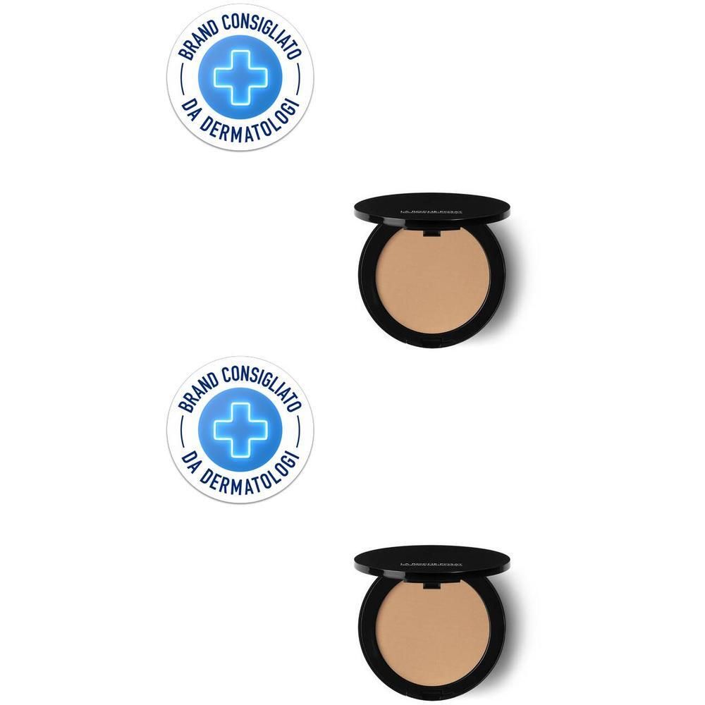 La Roche-Posay Toleriane Fondotinta Compatto Polvere 15 9g Fondotinta minerale ad elevata tollerabilità, pelle sensibile mista e grassa