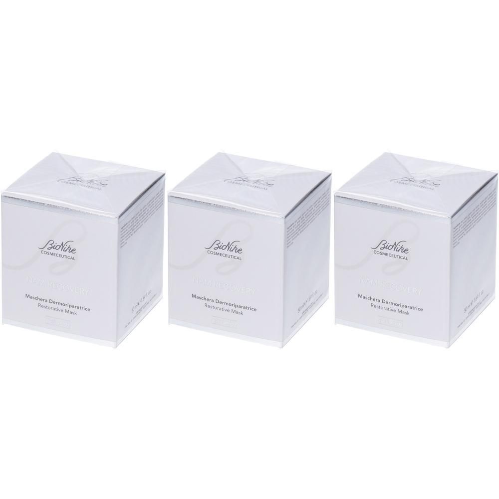 BioNike Nam Recovery Maschera Dermoriparatrice