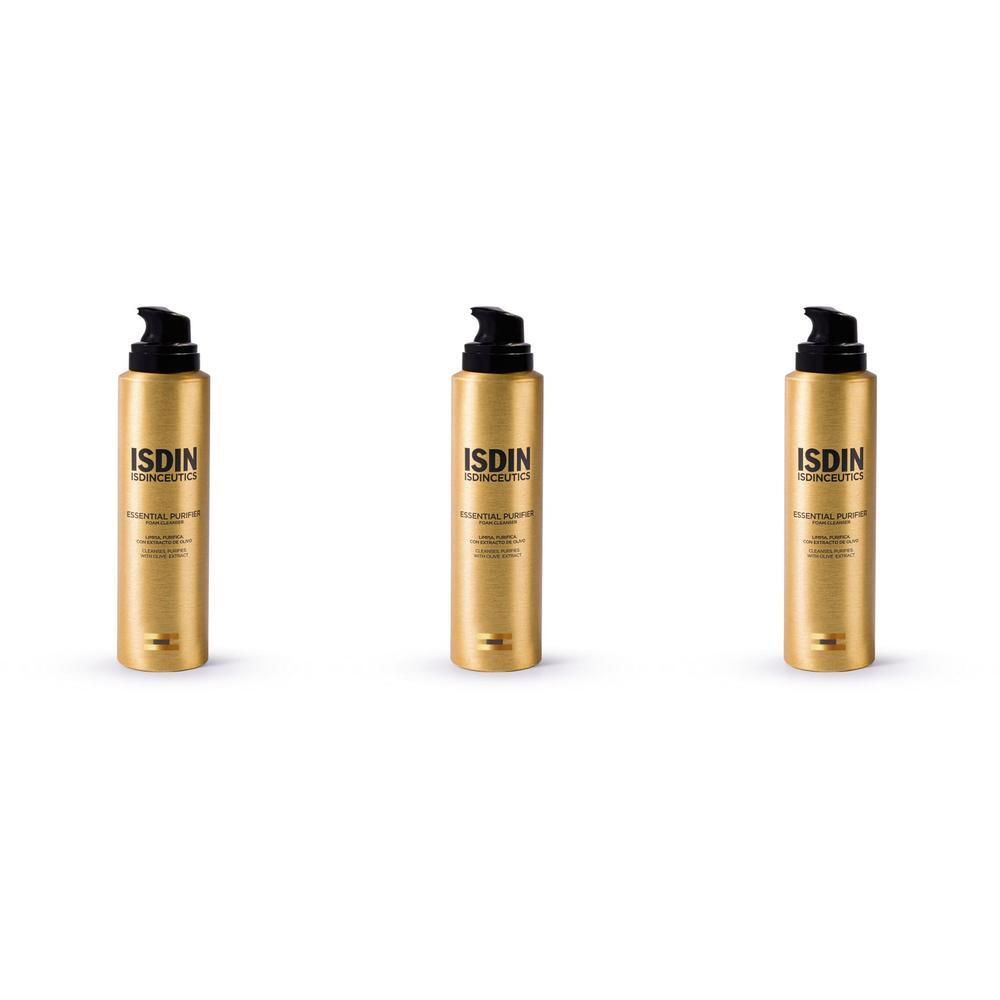 ISDIN Isdinceutics Essential Purifier Mousse Detergente Viso