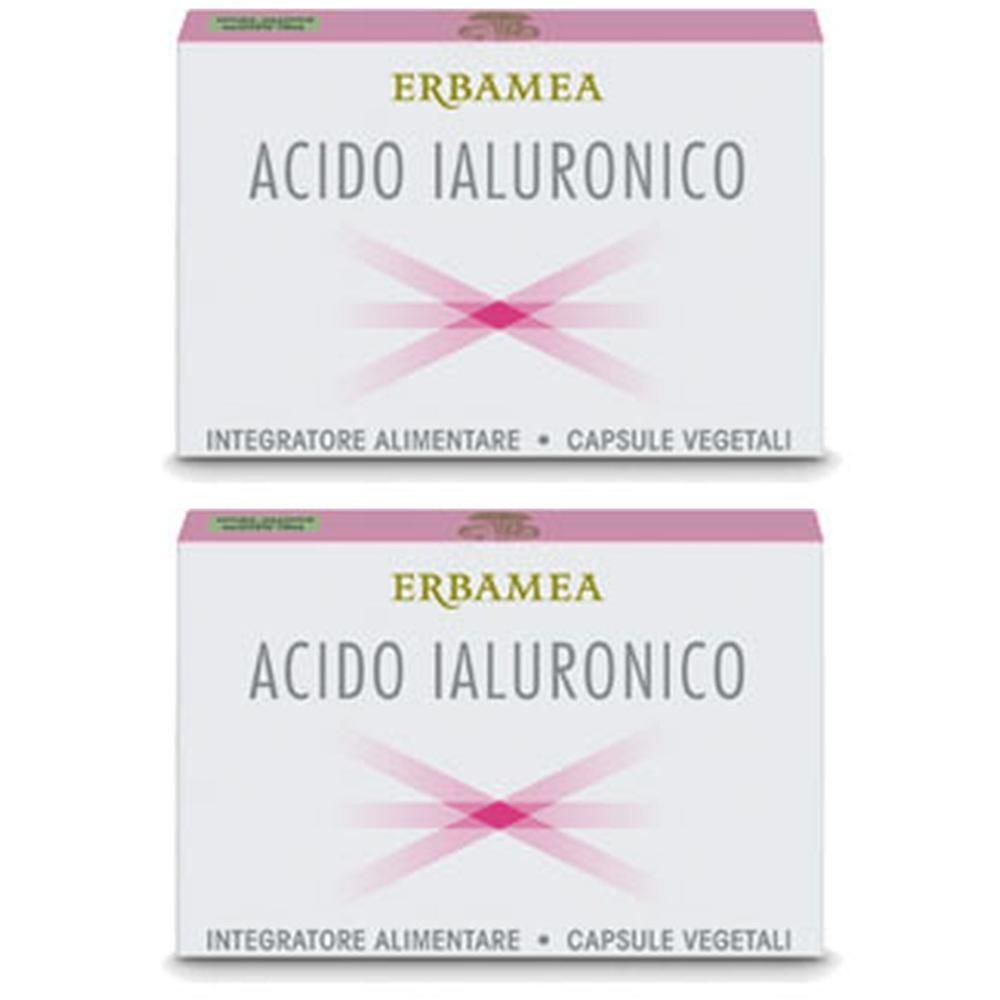 Erbamea Acido Ialuronico Capsule
