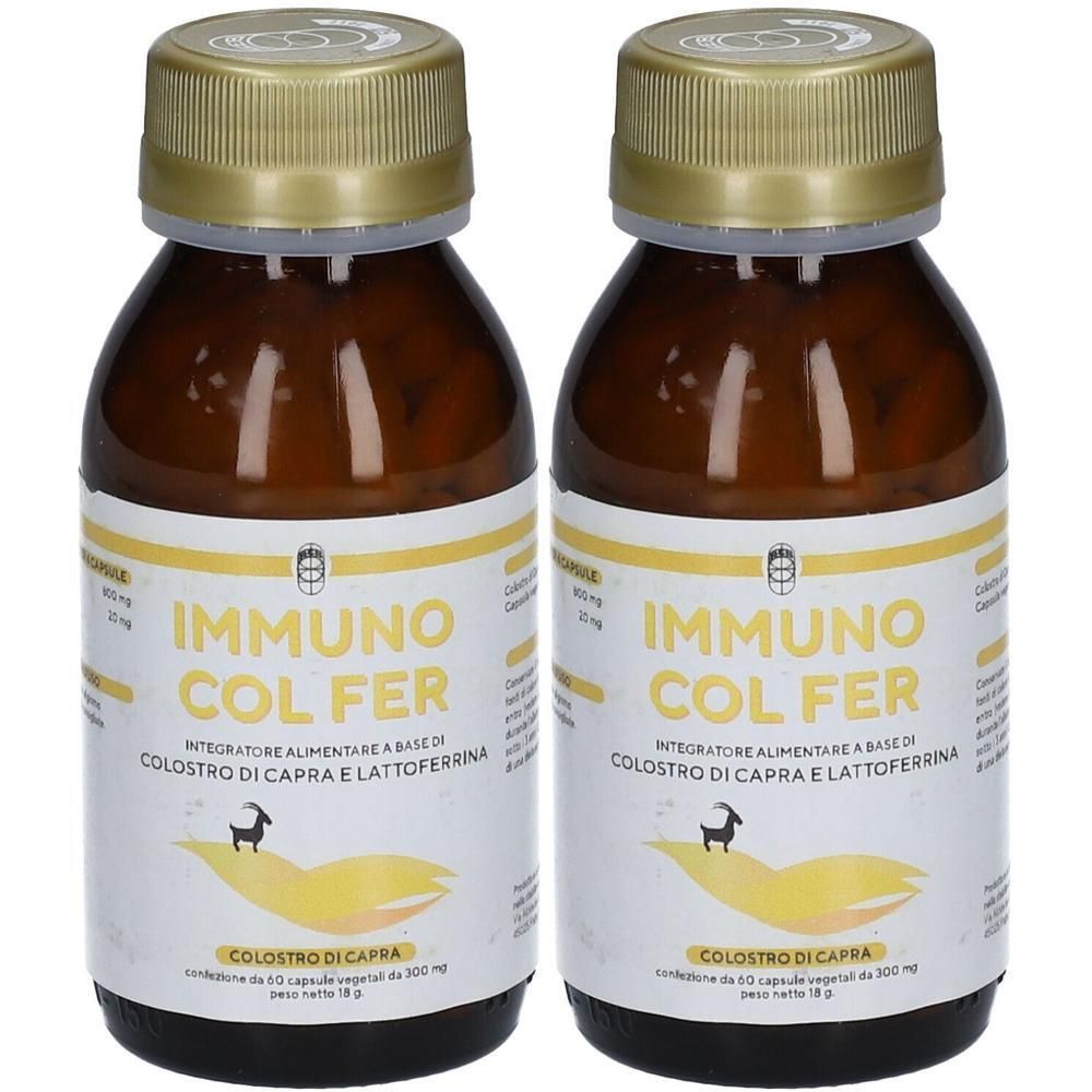 IMMUNO COL FER