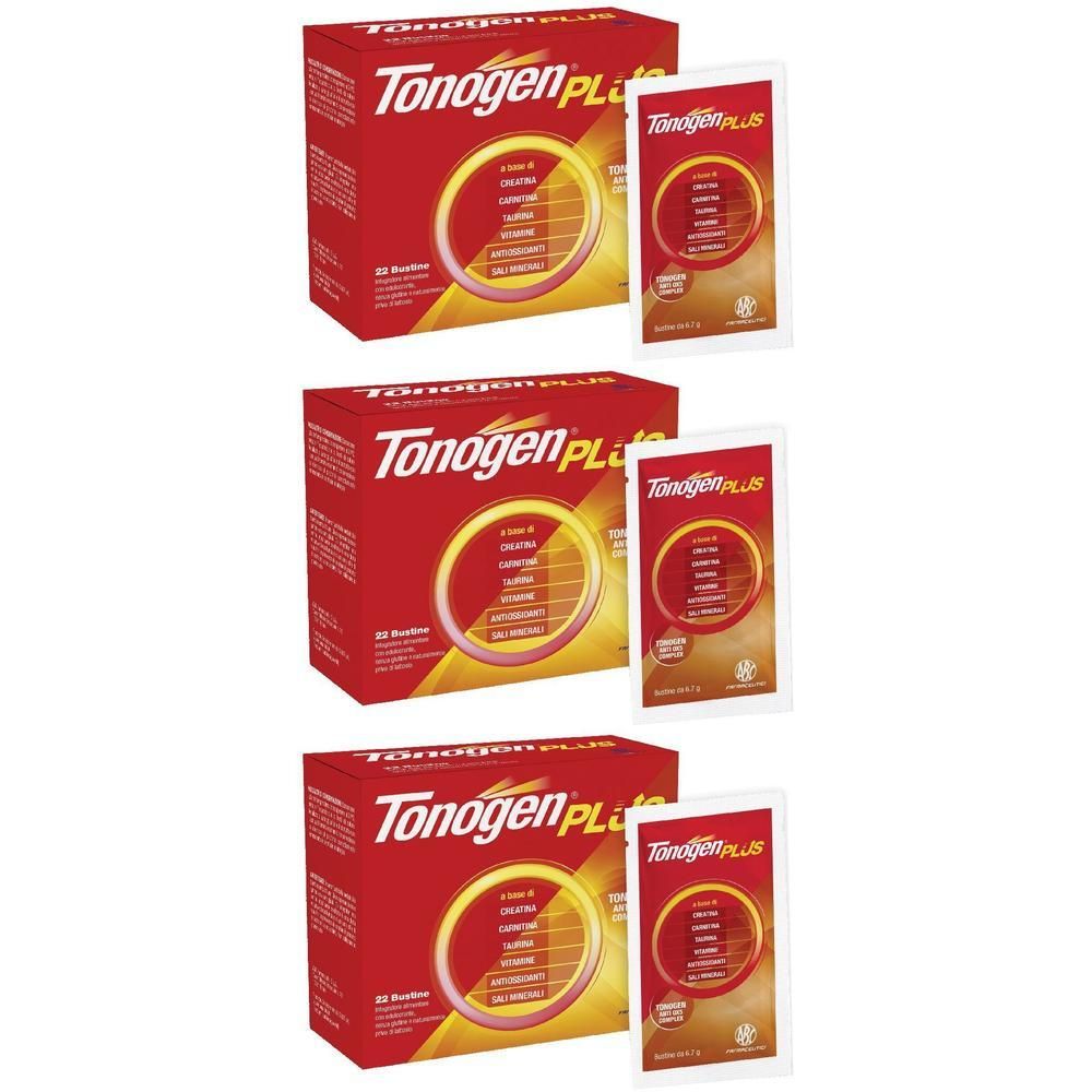 Tonogen Plus