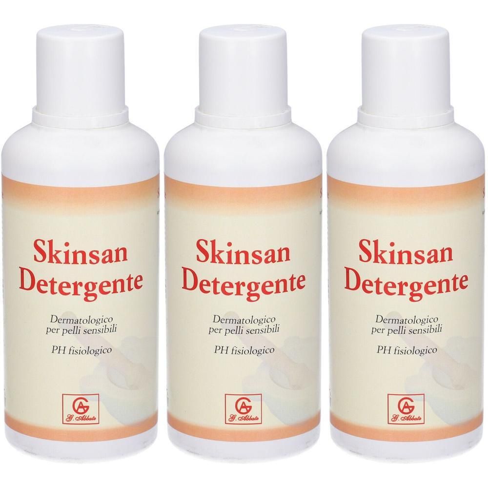 Skinsan Detergente Dermatologico