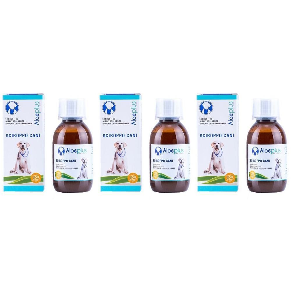 Aloeplus Sciroppo Cani Mini