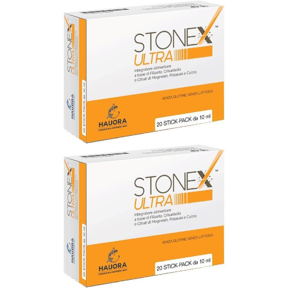 Stonex Ultra 20 Stick Pack 10 Ml