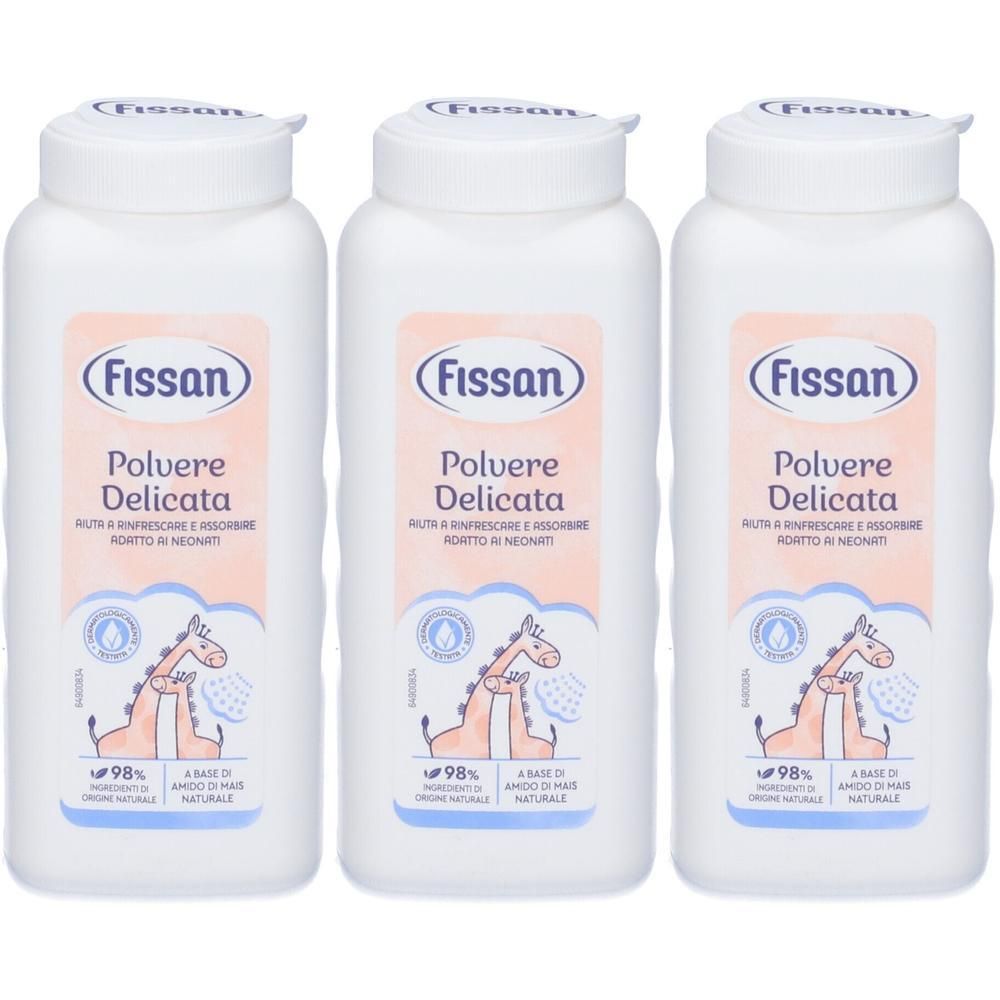 Fissan Polvere Delicata