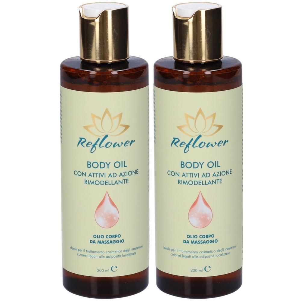 Reflower Body Oil Rimodellante