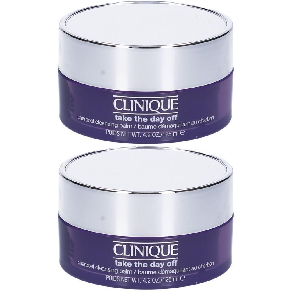 Clinique Take The Day Off Charcoal Detoxifying Cleansing Balm