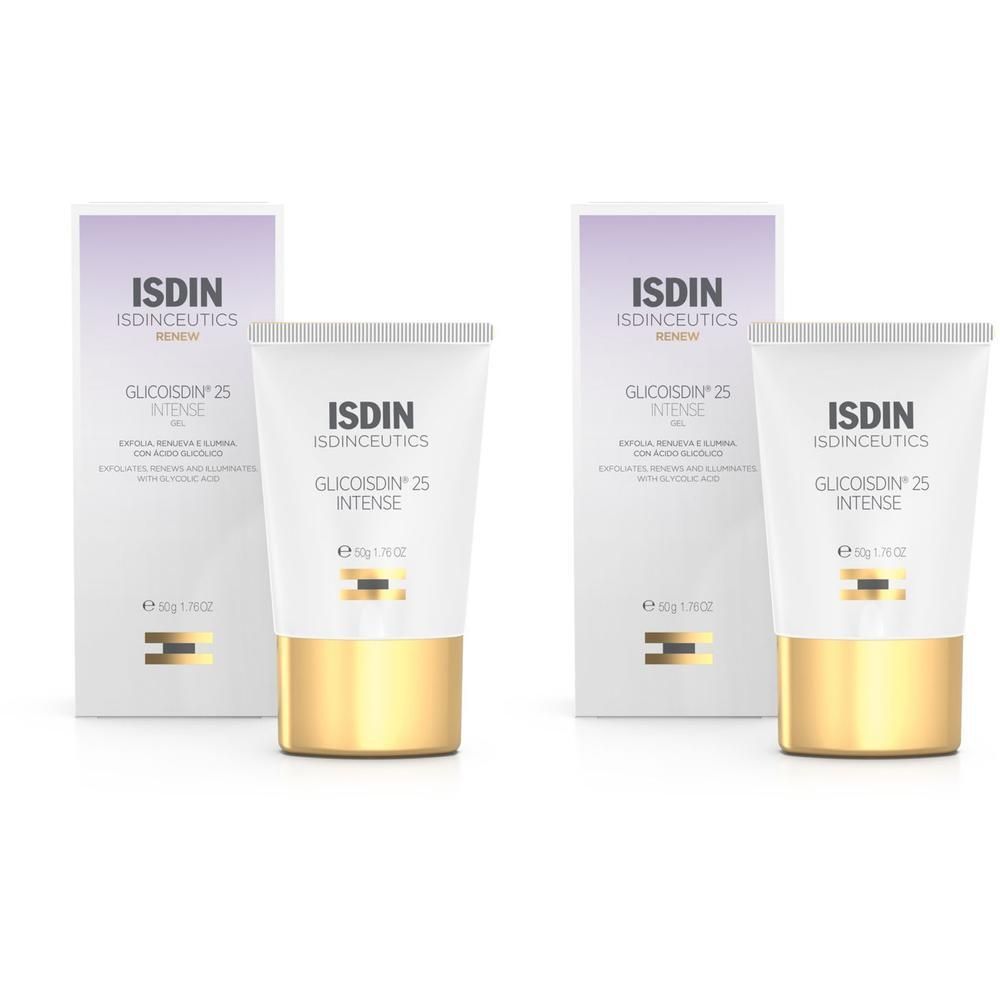 ISDIN Isdinceutics Glicoisdin 25 Gel Viso Effetto Peeling