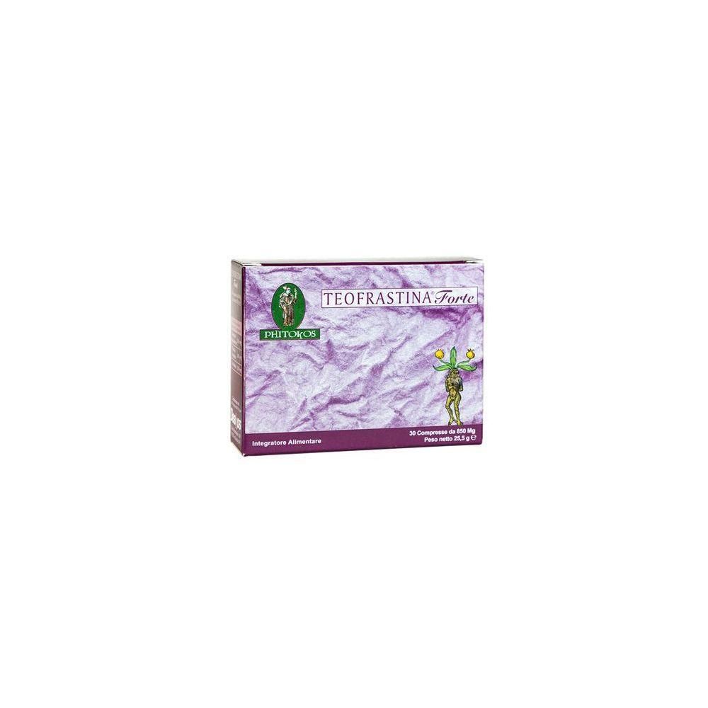 Teofrastina Forte 30 Compresse