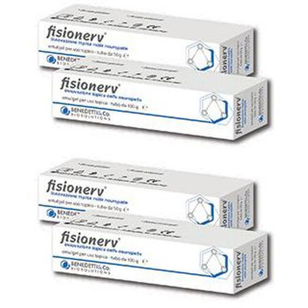 Fisionerv Emulgel Uso Topico 100 G 1 Pezzo