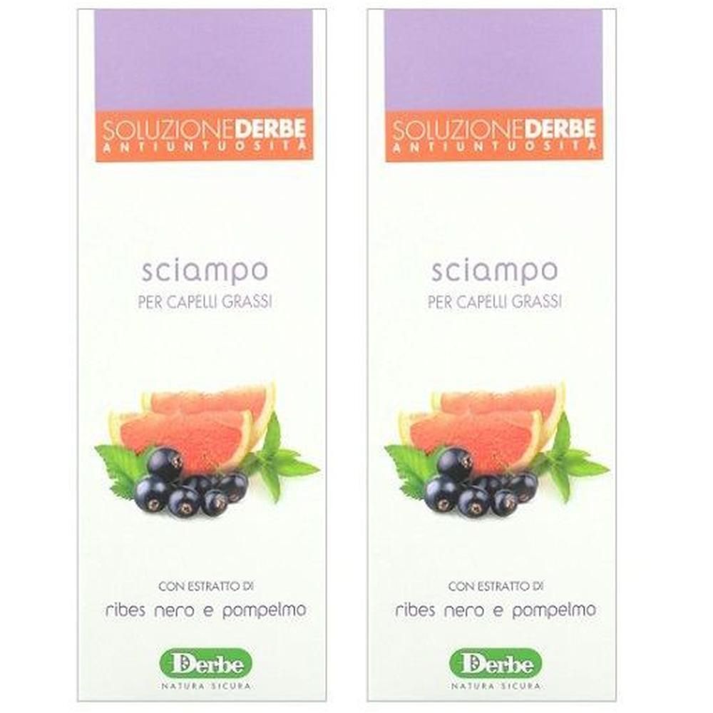 Derbe Shampoo Anti Untuosita' 200 Ml