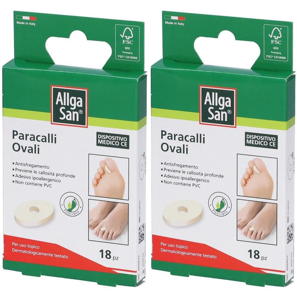 Allga San Paracalli Ovali in Lattice