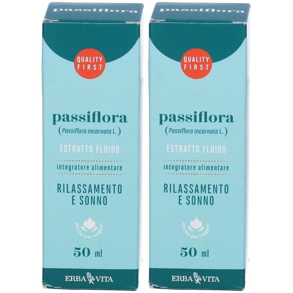 Passiflora Estratto Fluido