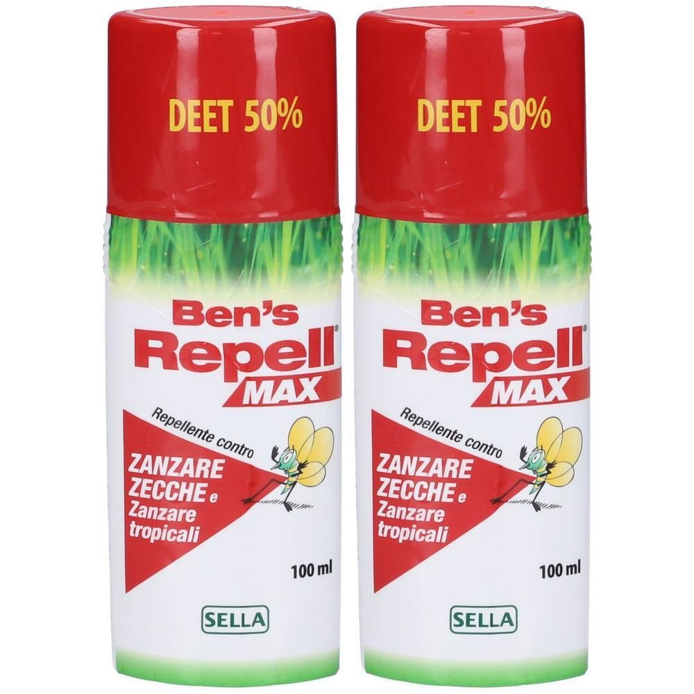 Ben's Repell Max Biocida