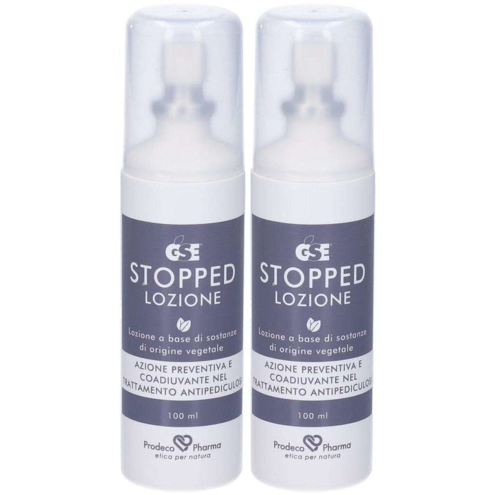 Gse Stopped Lozione 100 Ml