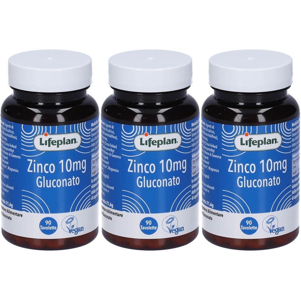 LIFEPLAN® Zinco