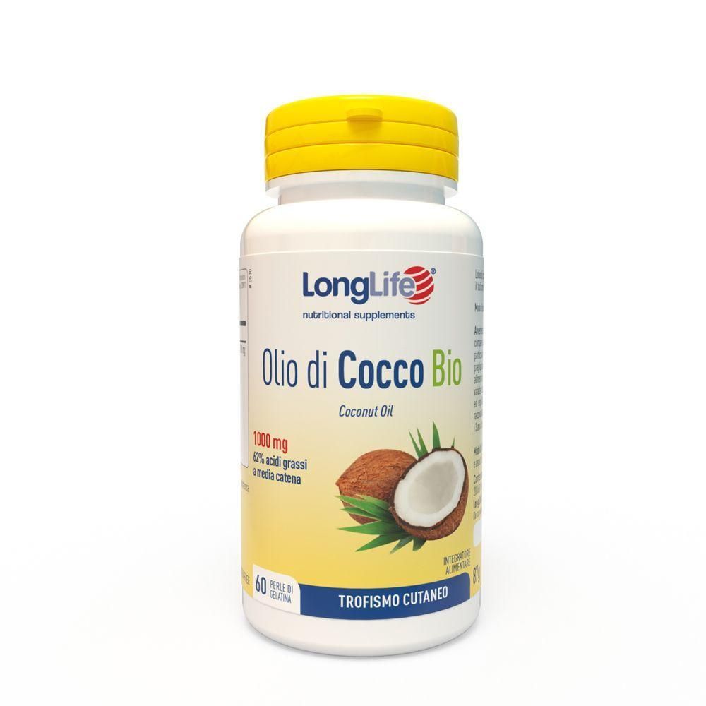 Longlife Octacosanol 60 Capsule