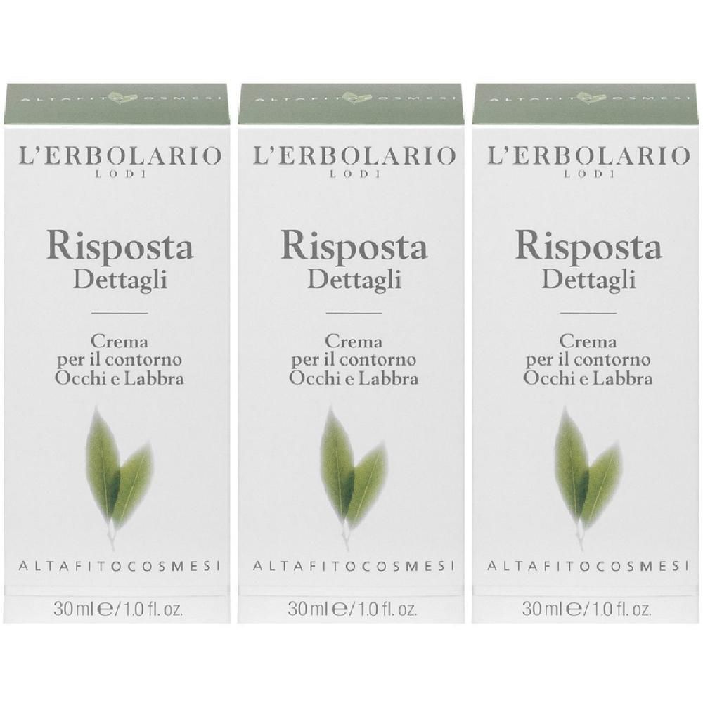 Altafitocosmesi Risposta Dettagli 30 Ml
