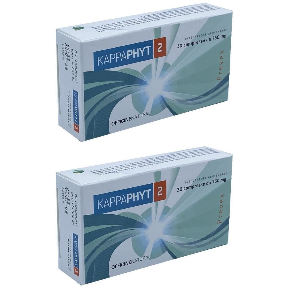 Kappaphyt 2 30 Compresse 750 Mg