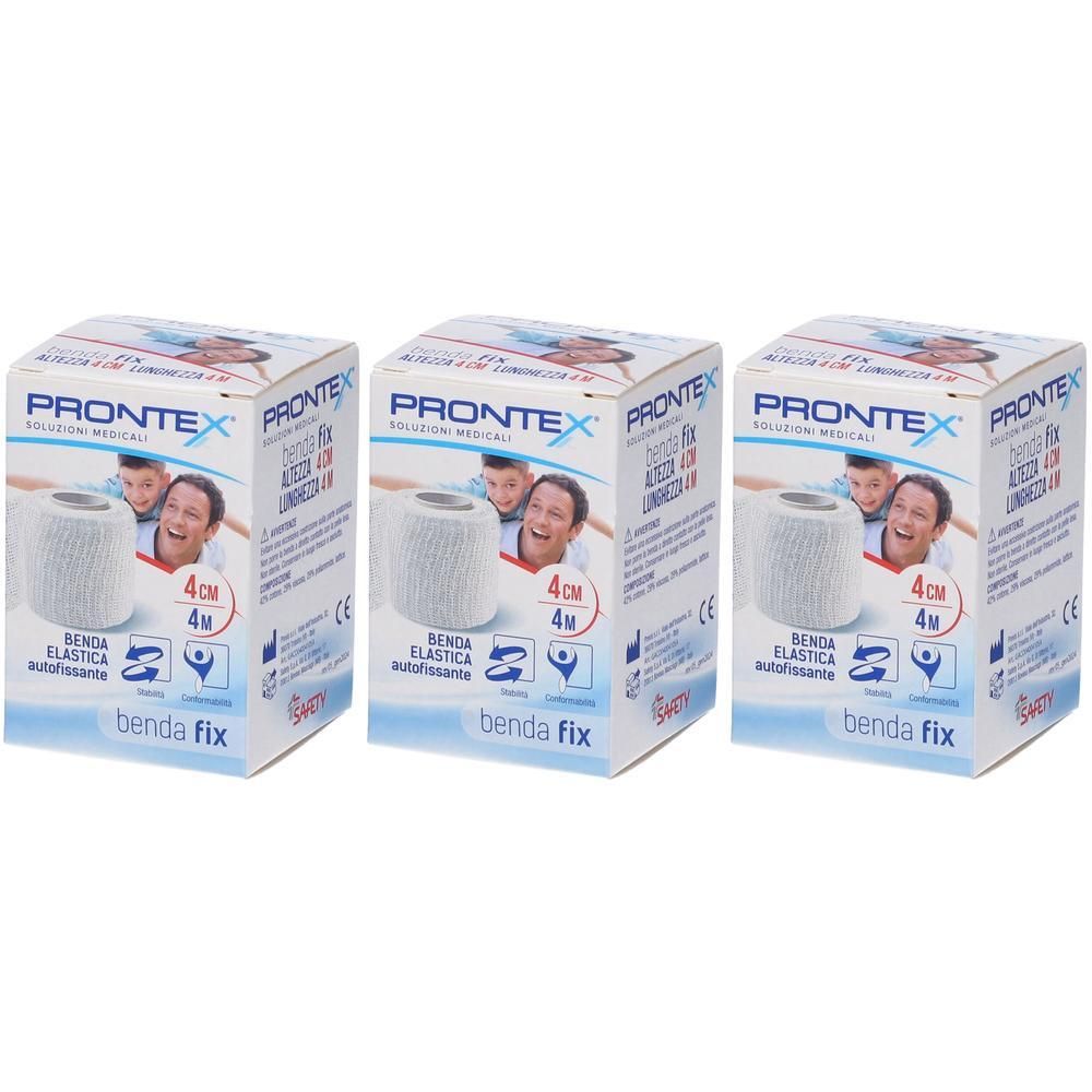 Prontex Benda Elastica Autofissante