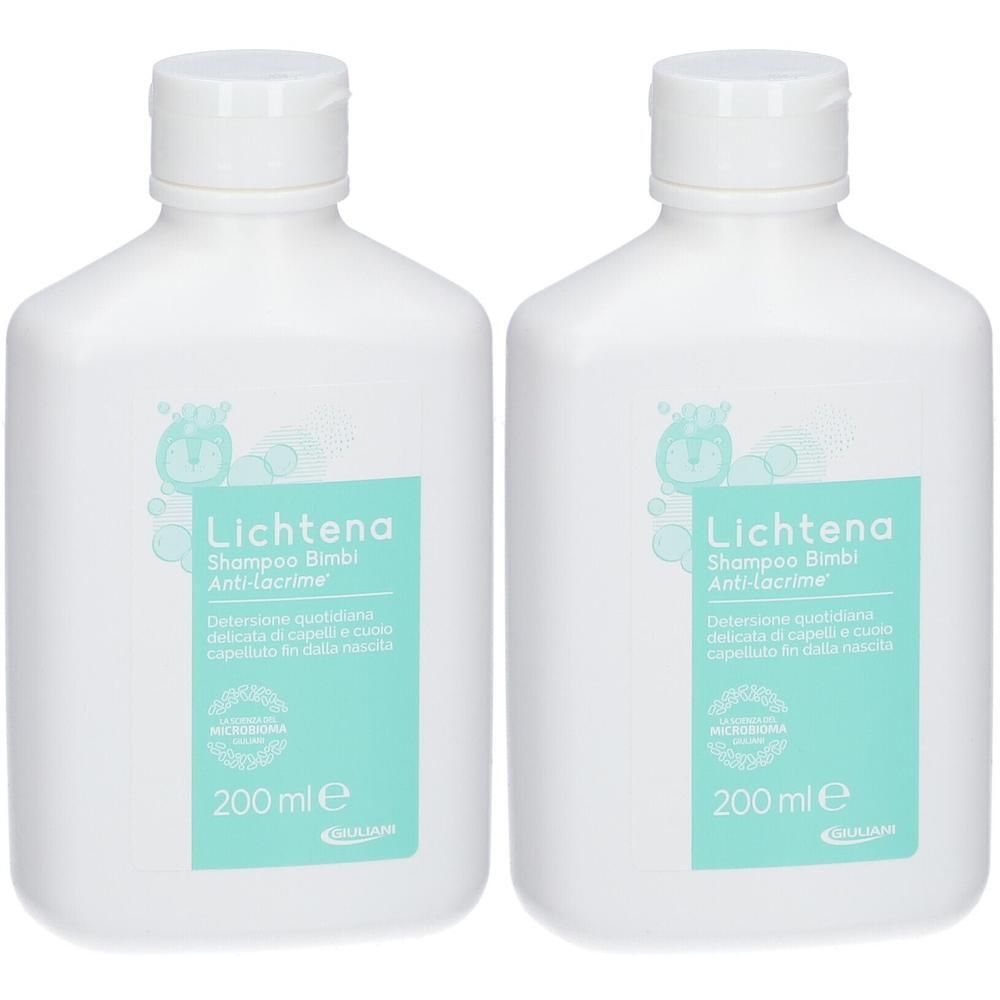 Giuliani Lichtena® Shampoo Bimbi Anti-lacrime