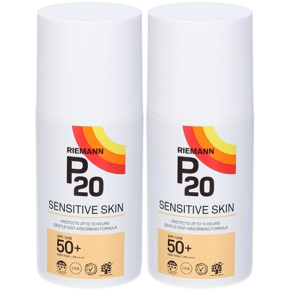 Riemann P20 Protezione Solare Spf 50+