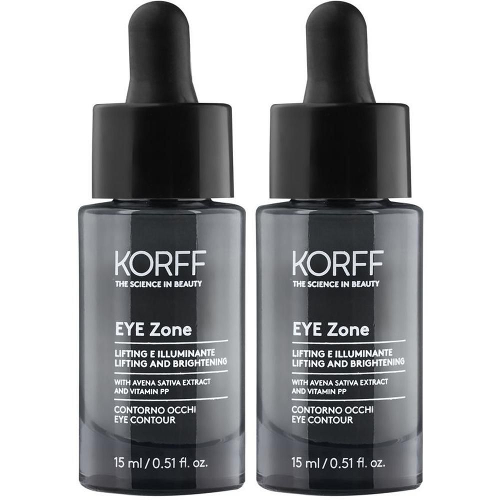 KORFF EYE Zone Contorno Occhi Lifting e Illuminante