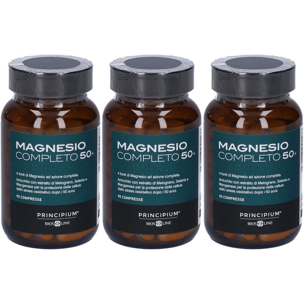 Bios Line Principium Magnesio Completo 50+