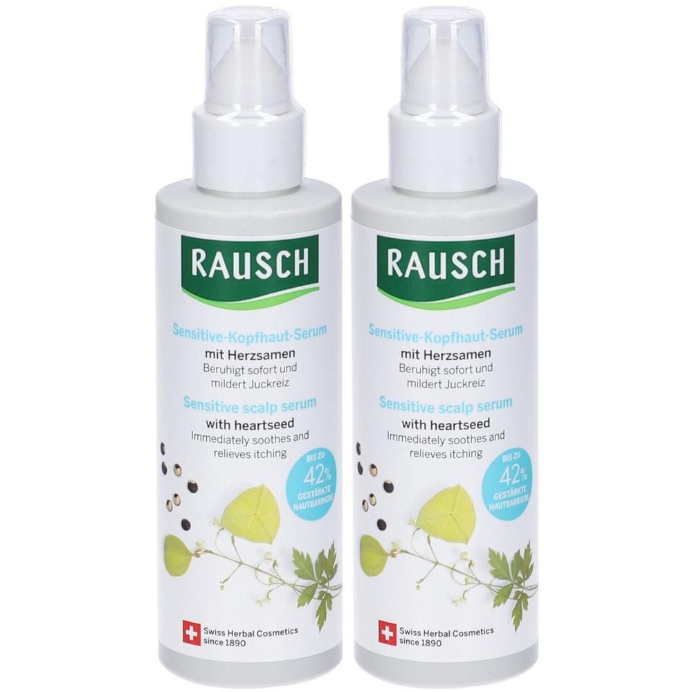 RAUSCH Siero Delicato Per Cuoio Capelluto Al Cardiospermum