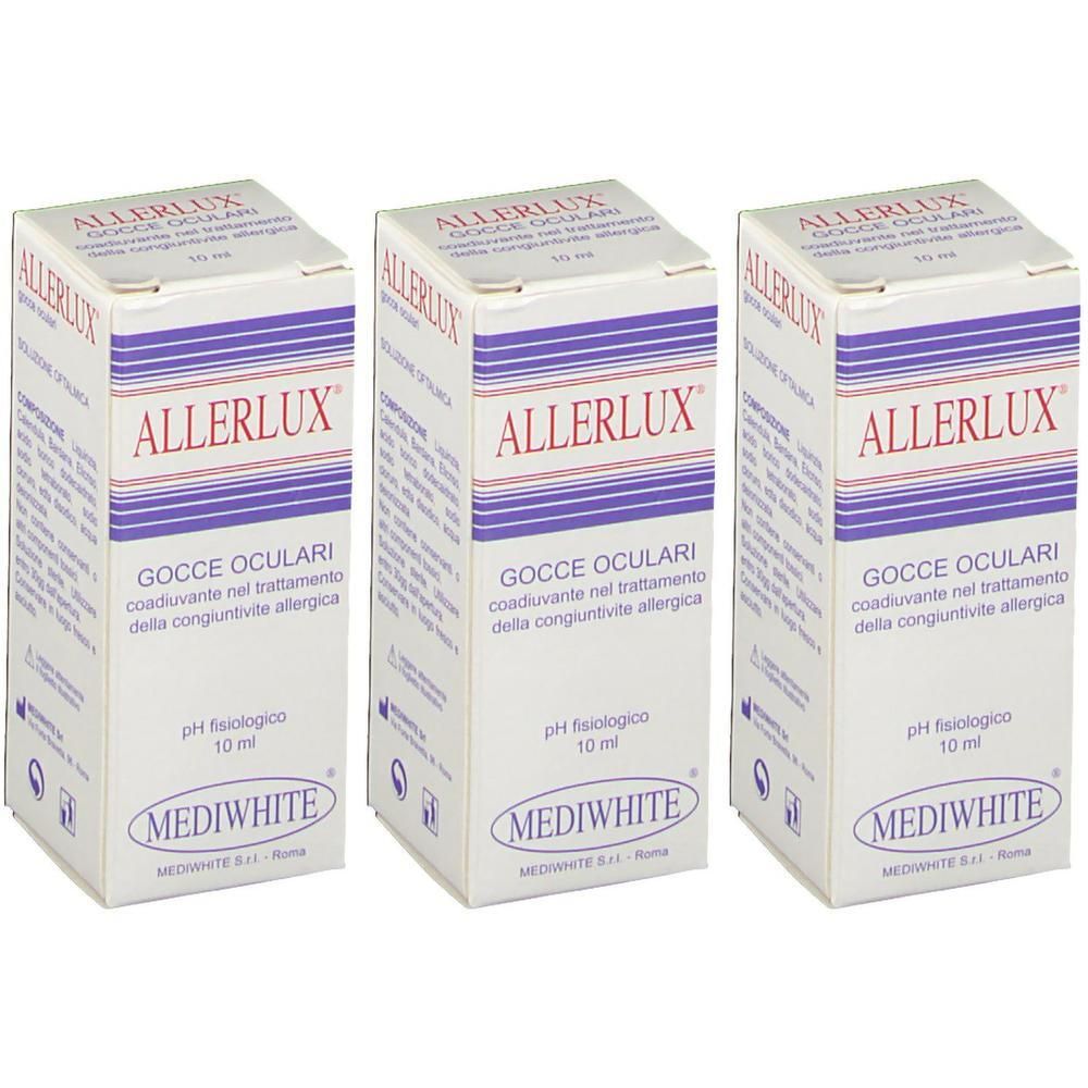 ALLERLUX® Gocce oculari