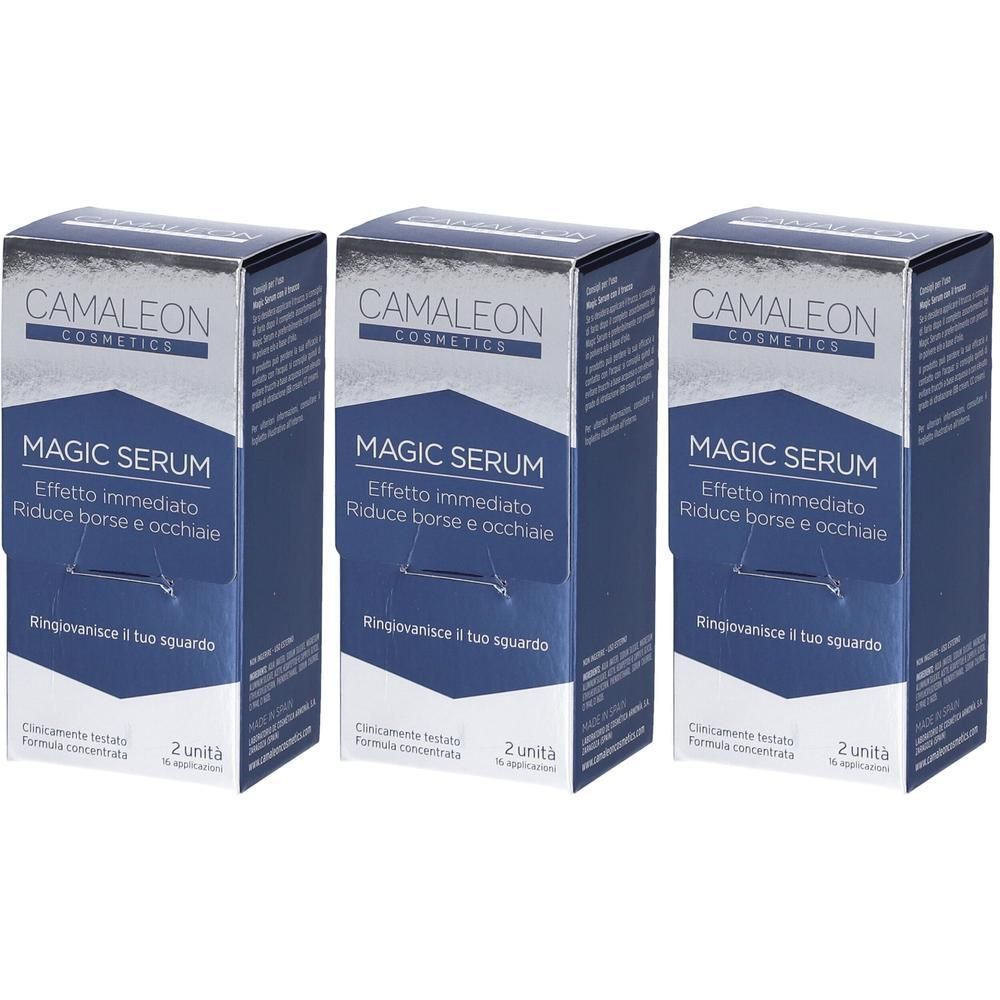 Camaleon Magic Serum