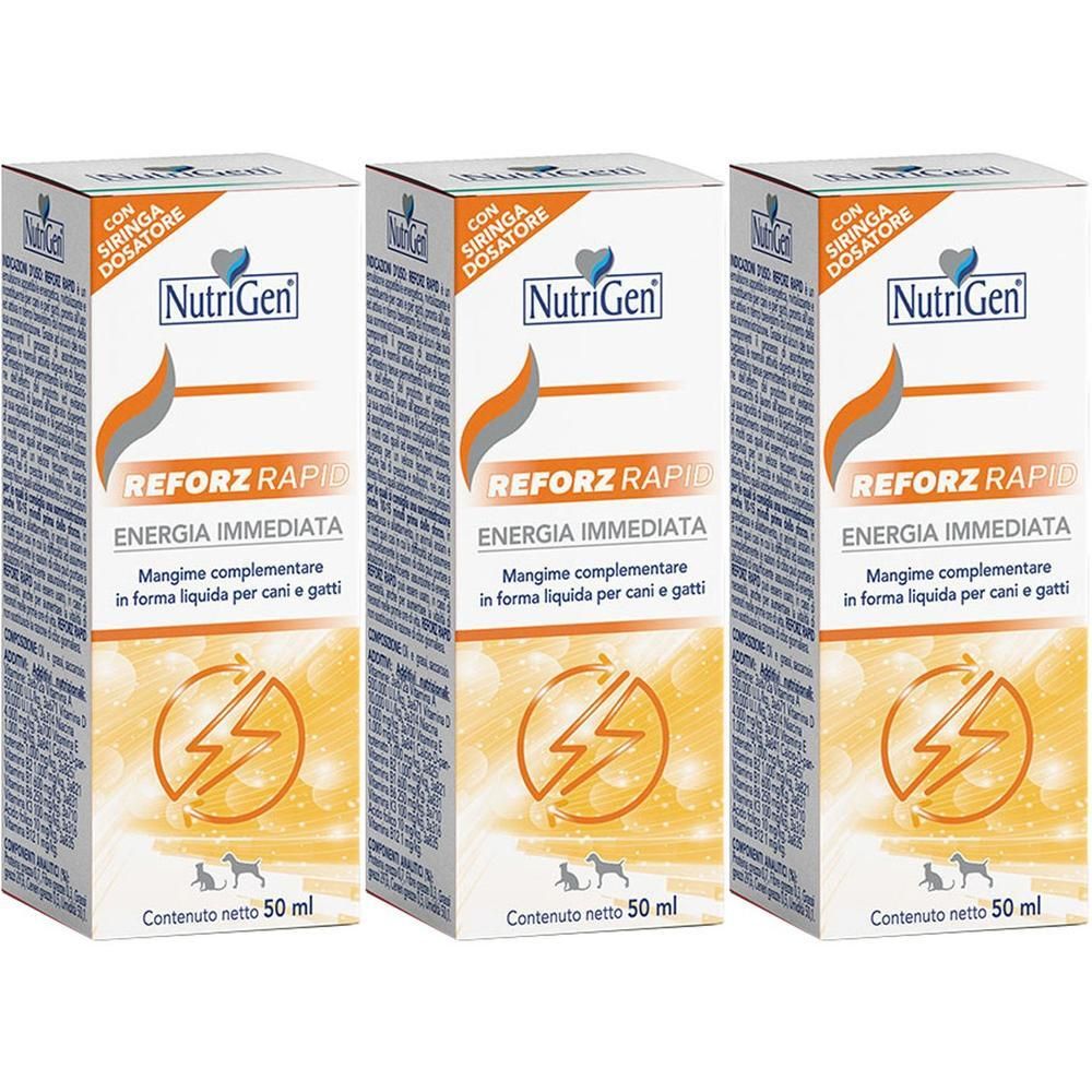 Reforz Rapid Energia Immediata 50 Ml Nutrigen